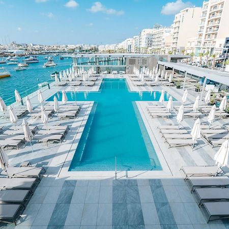 Blubay Apartments By St Hotels Gzira Ngoại thất bức ảnh