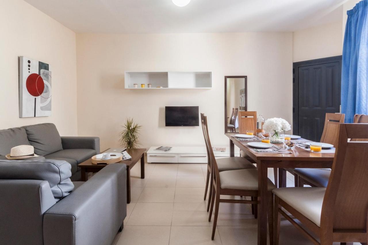 Blubay Apartments By St Hotels Gzira Ngoại thất bức ảnh