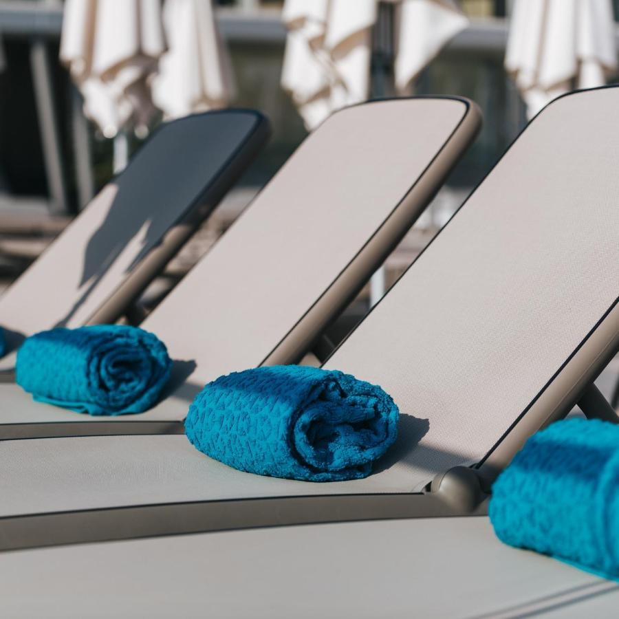 Blubay Apartments By St Hotels Gzira Ngoại thất bức ảnh
