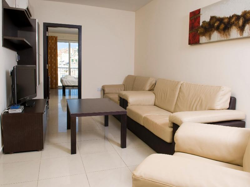 Blubay Apartments By St Hotels Gzira Ngoại thất bức ảnh