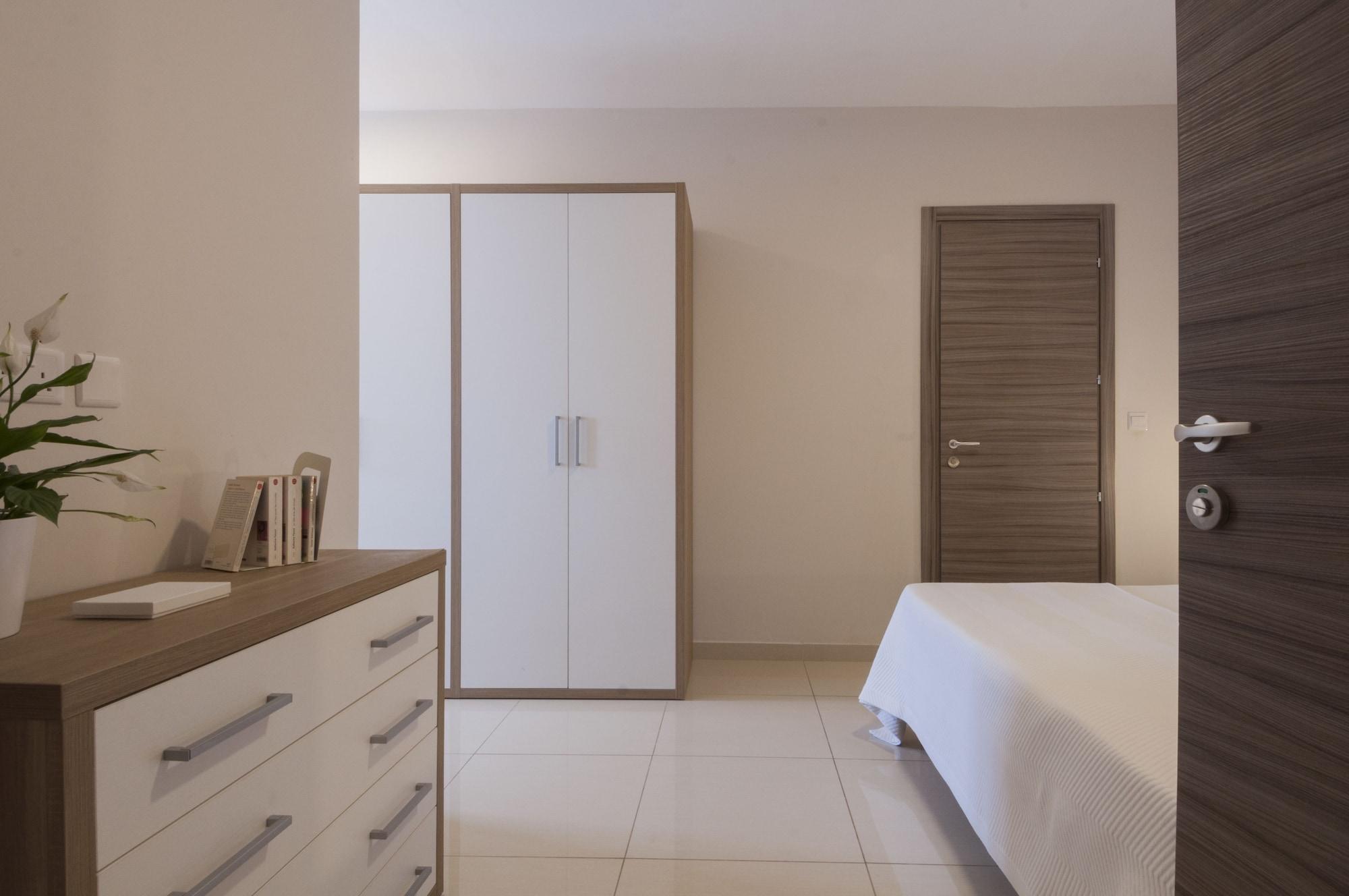 Blubay Apartments By St Hotels Gzira Ngoại thất bức ảnh
