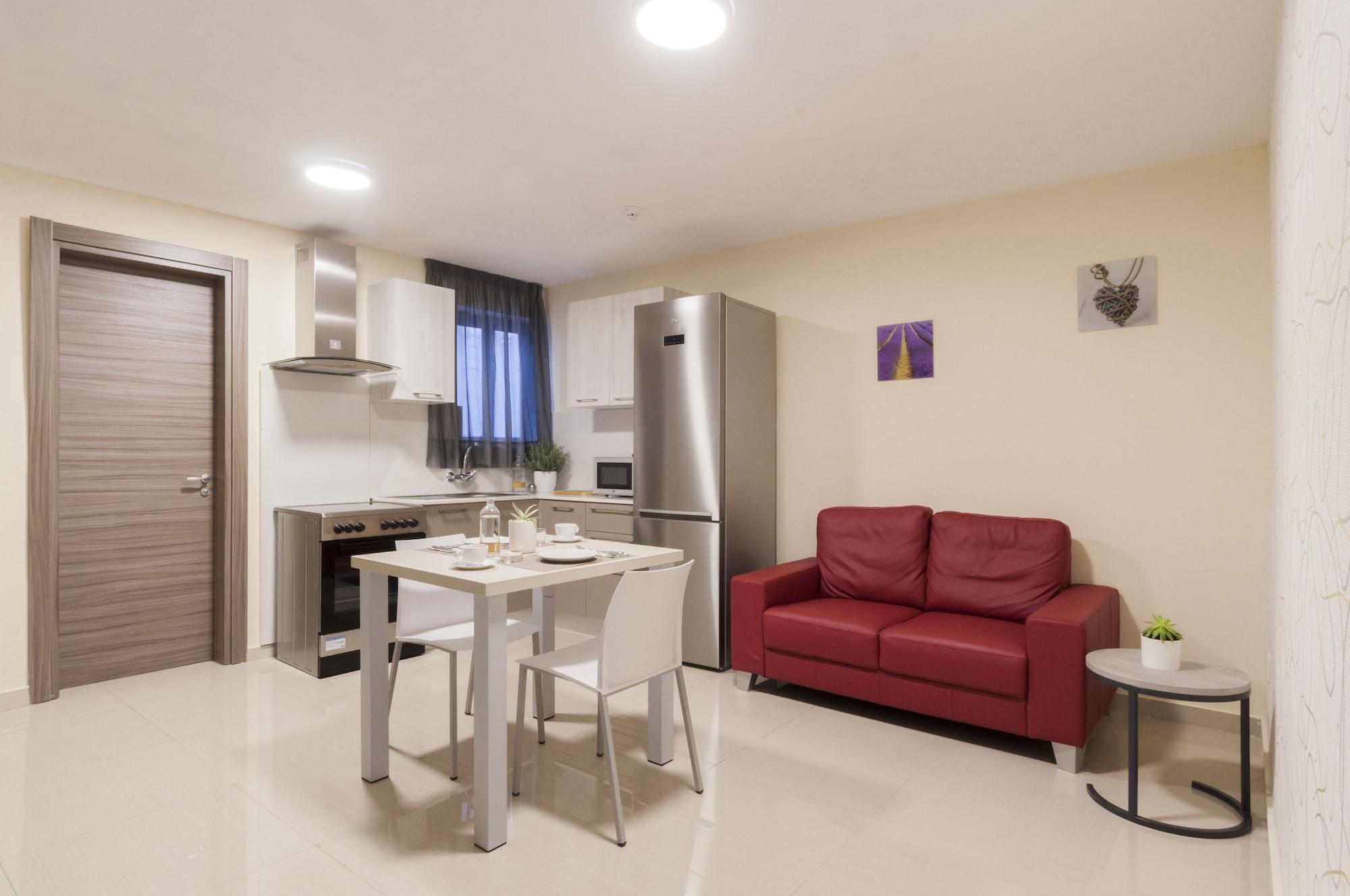 Blubay Apartments By St Hotels Gzira Ngoại thất bức ảnh