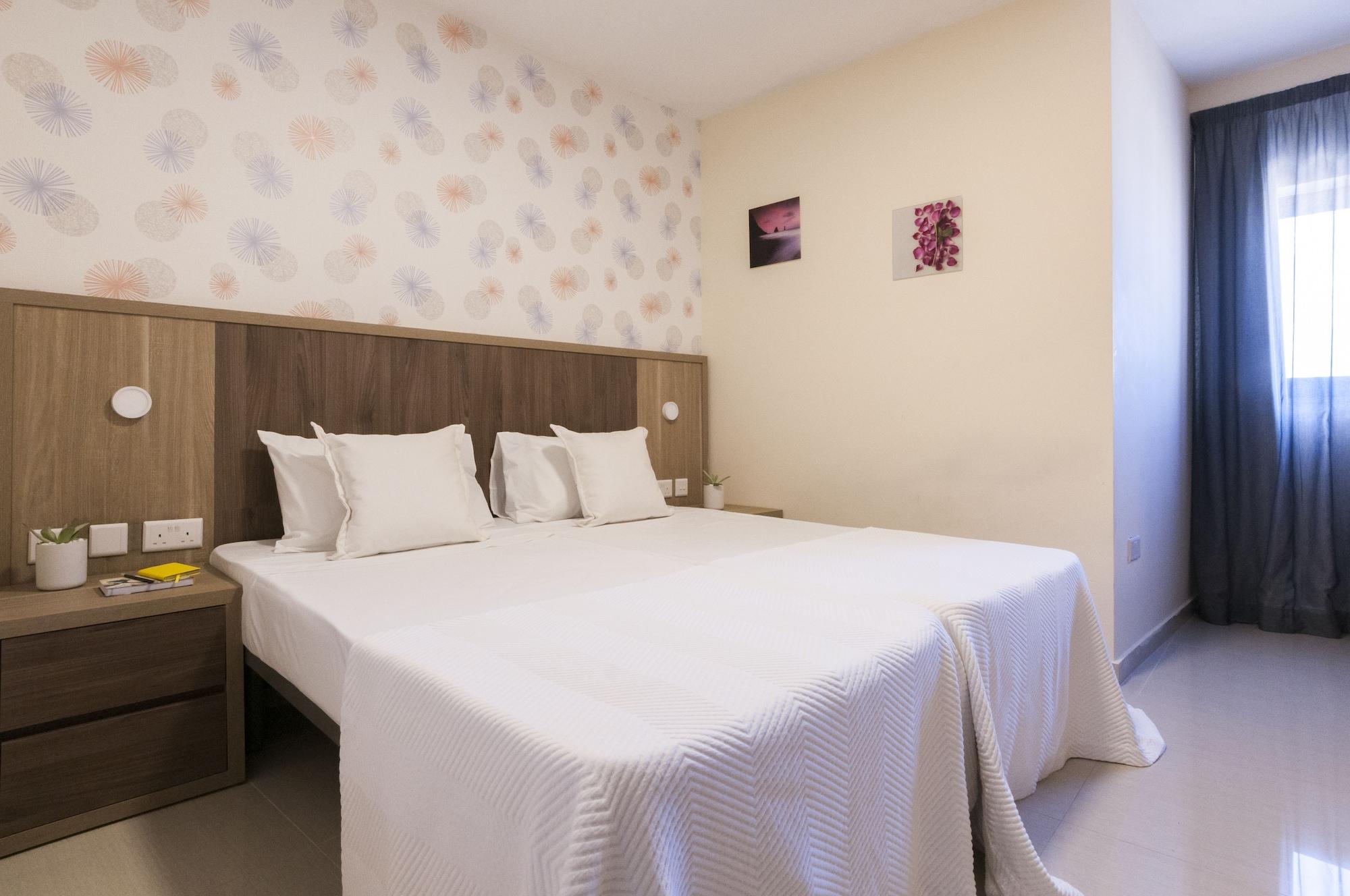Blubay Apartments By St Hotels Gzira Ngoại thất bức ảnh