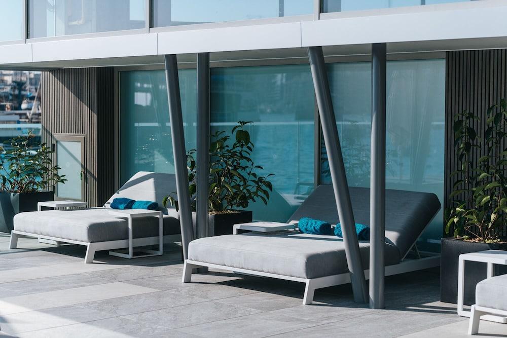 Blubay Apartments By St Hotels Gzira Ngoại thất bức ảnh