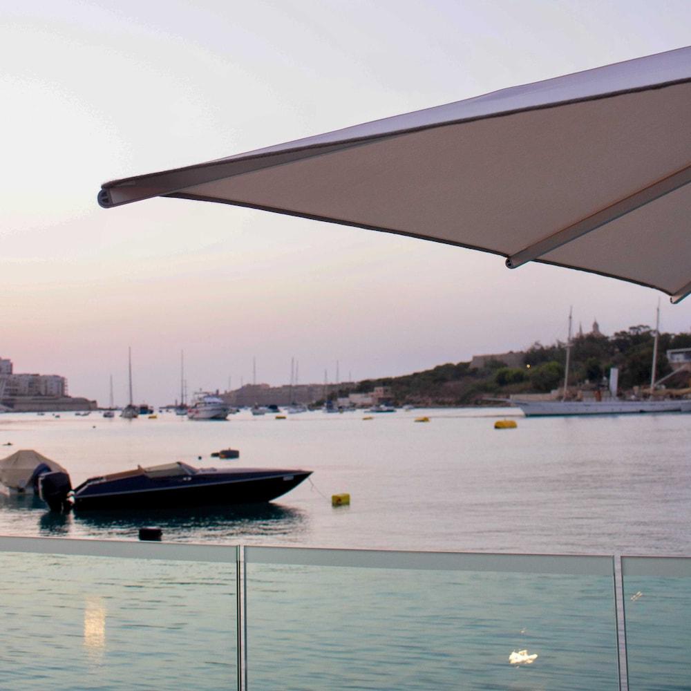 Blubay Apartments By St Hotels Gzira Ngoại thất bức ảnh
