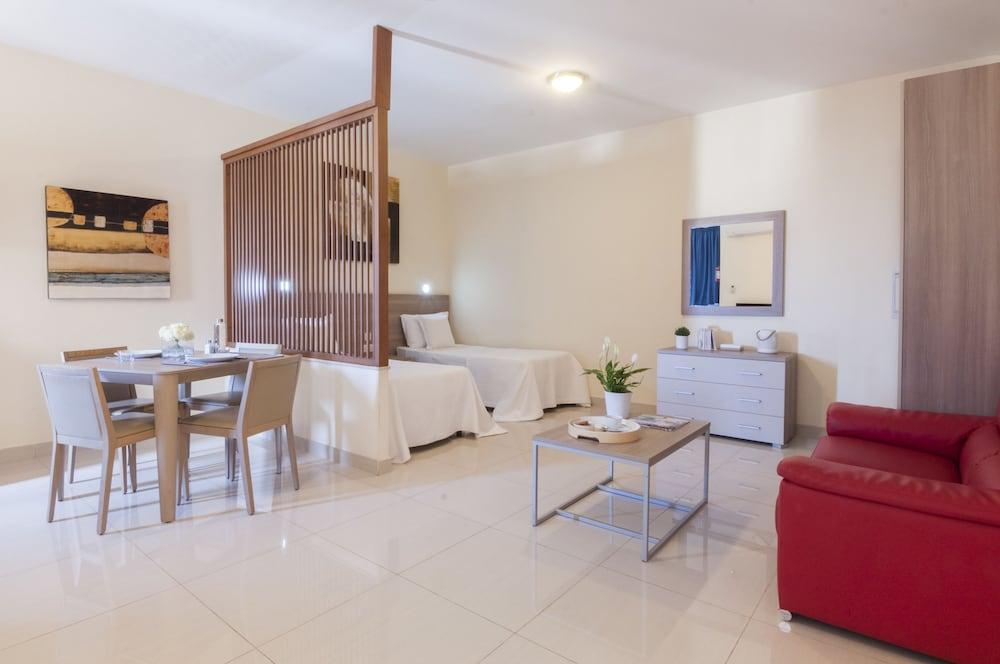Blubay Apartments By St Hotels Gzira Ngoại thất bức ảnh