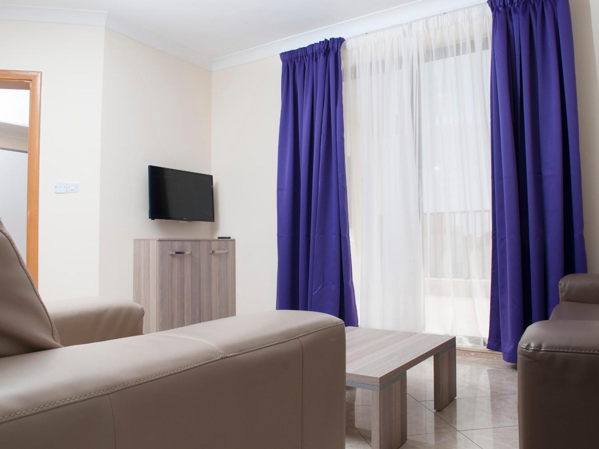 Blubay Apartments By St Hotels Gzira Ngoại thất bức ảnh