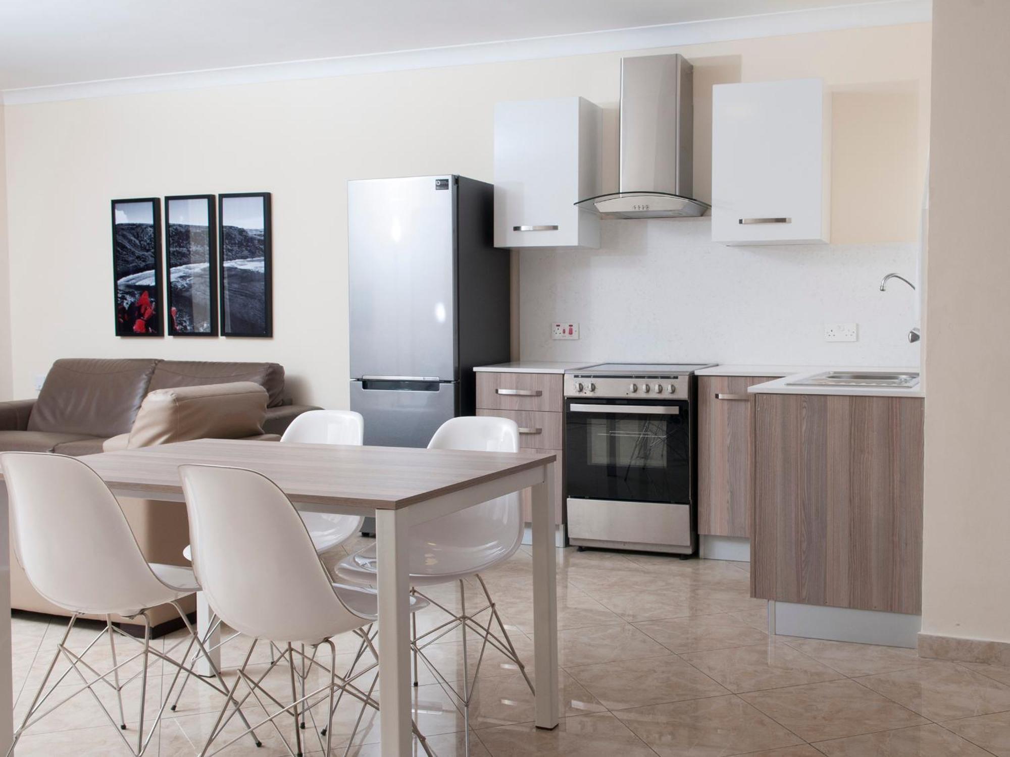 Blubay Apartments By St Hotels Gzira Ngoại thất bức ảnh