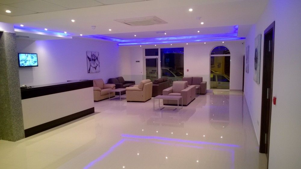 Blubay Apartments By St Hotels Gzira Ngoại thất bức ảnh