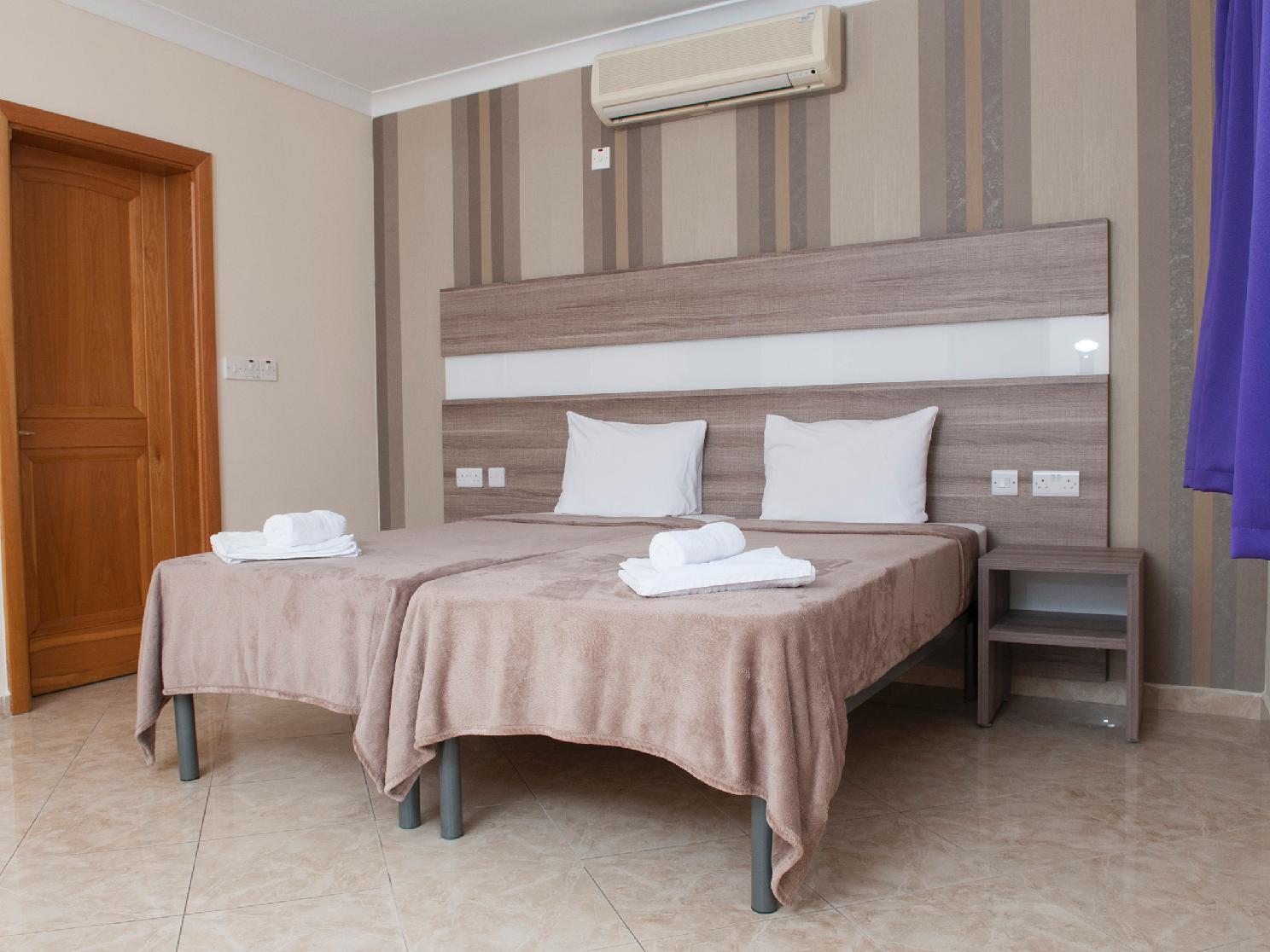Blubay Apartments By St Hotels Gzira Ngoại thất bức ảnh