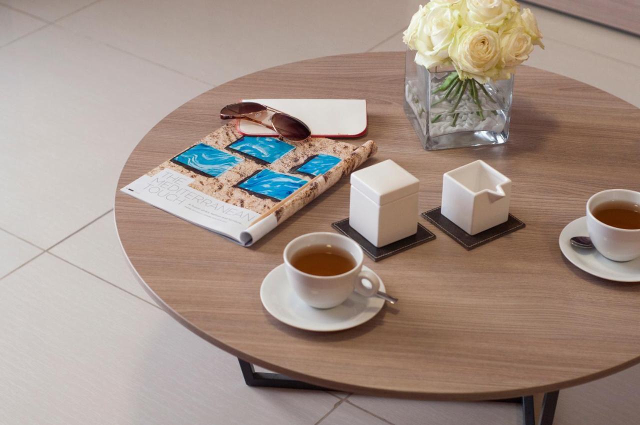 Blubay Apartments By St Hotels Gzira Ngoại thất bức ảnh