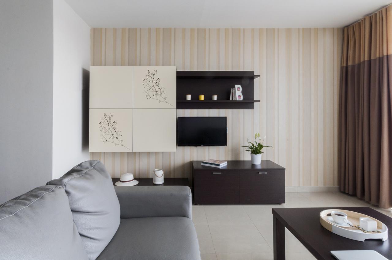 Blubay Apartments By St Hotels Gzira Ngoại thất bức ảnh