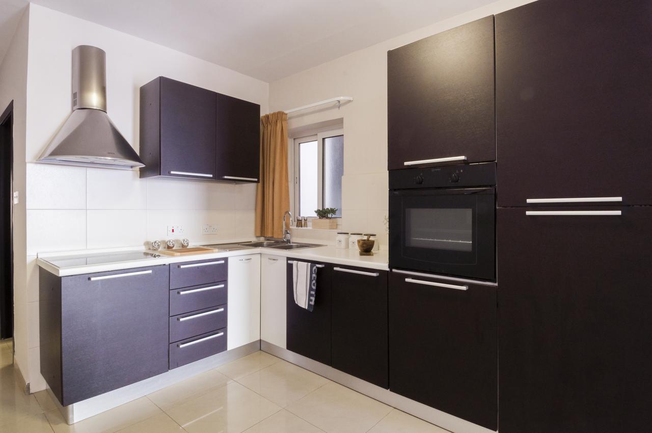 Blubay Apartments By St Hotels Gzira Ngoại thất bức ảnh