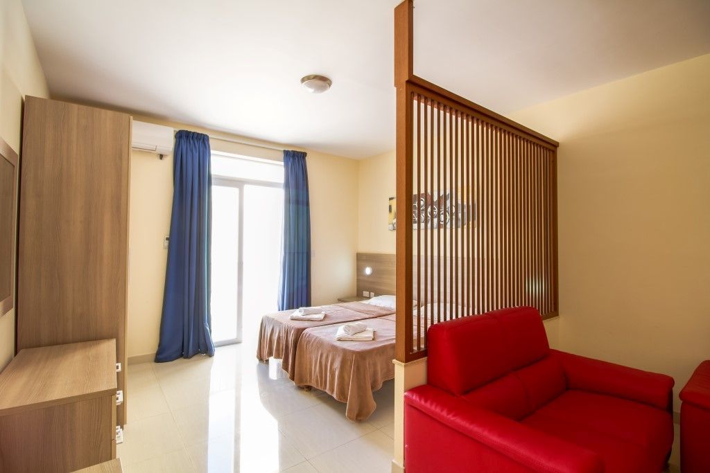 Blubay Apartments By St Hotels Gzira Ngoại thất bức ảnh