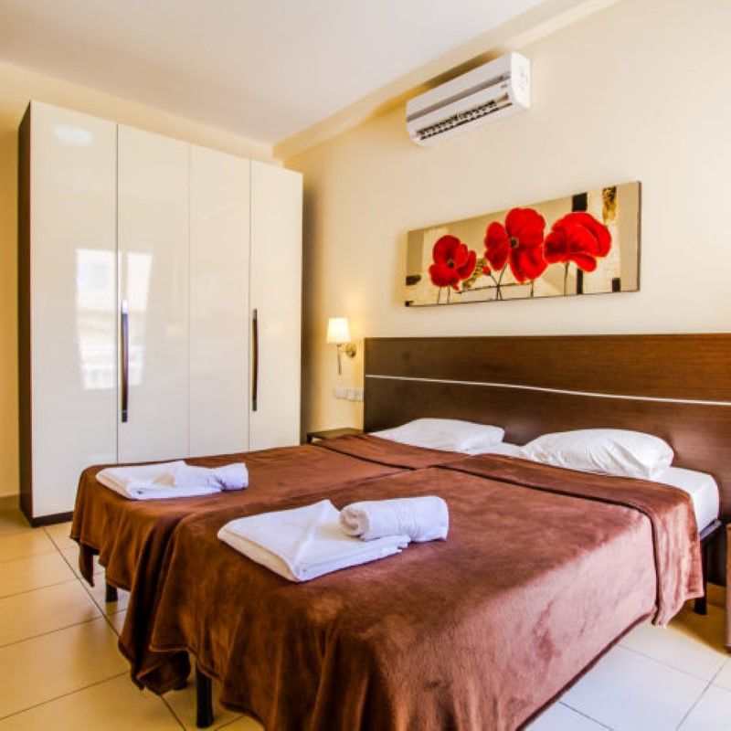 Blubay Apartments By St Hotels Gzira Ngoại thất bức ảnh