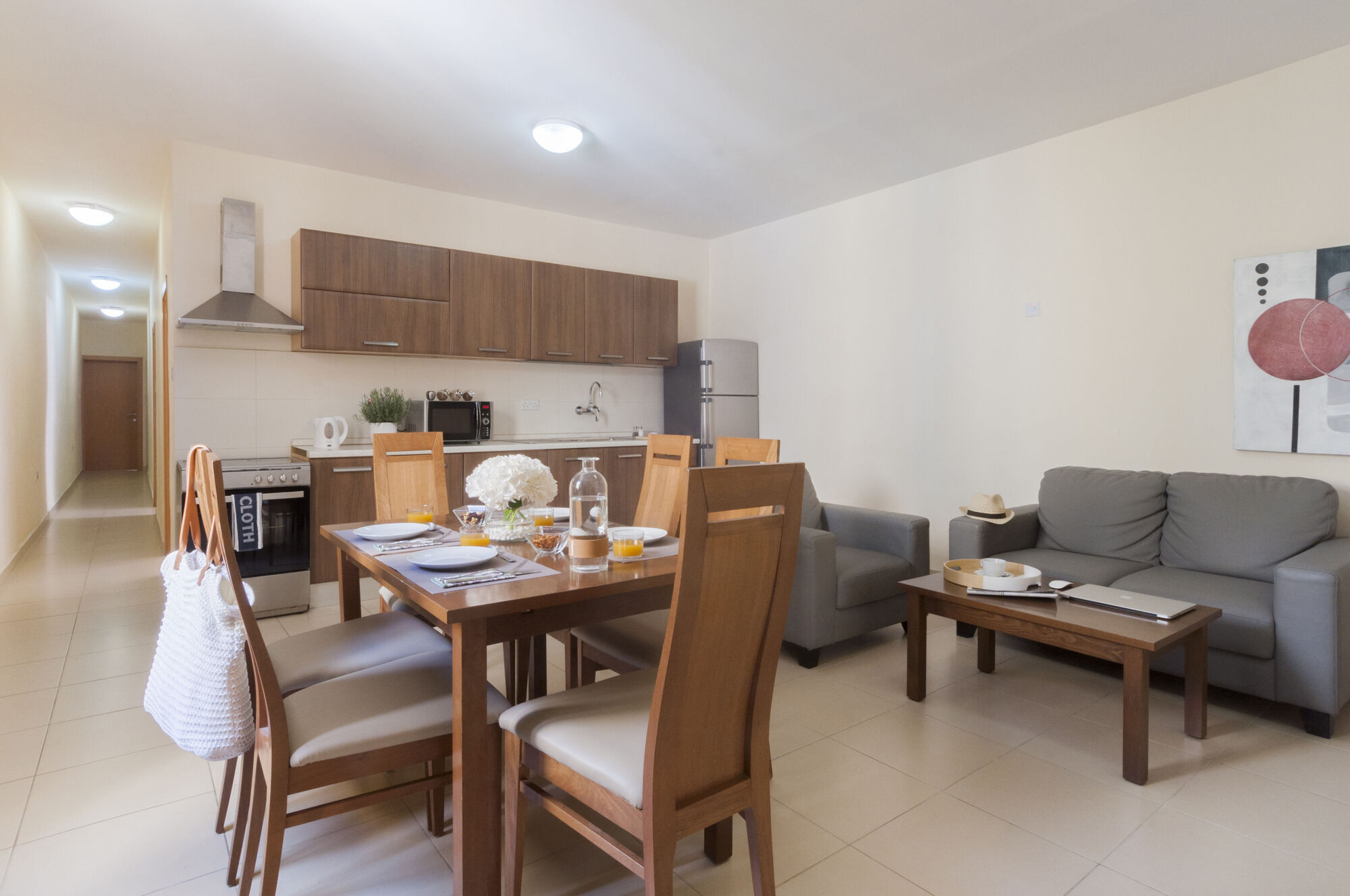 Blubay Apartments By St Hotels Gzira Nội địa bức ảnh