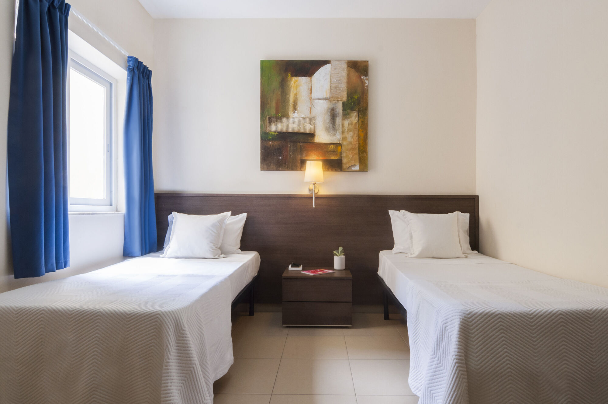 Blubay Apartments By St Hotels Gzira Nội địa bức ảnh