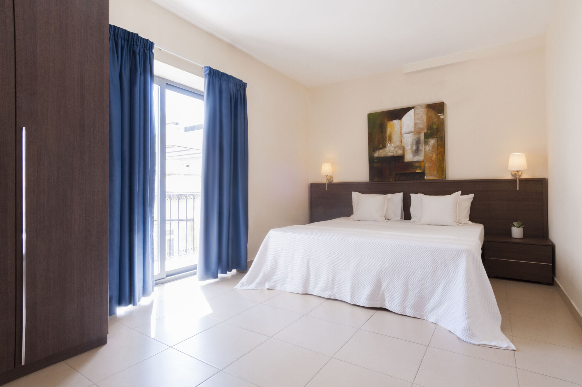 Blubay Apartments By St Hotels Gzira Nội địa bức ảnh